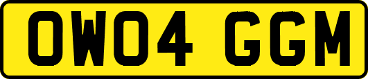 OW04GGM