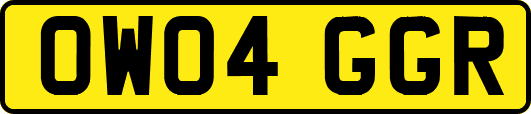 OW04GGR