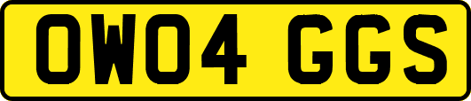 OW04GGS
