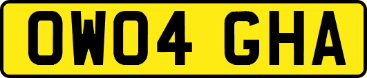 OW04GHA