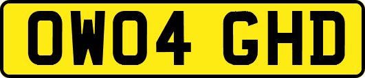 OW04GHD