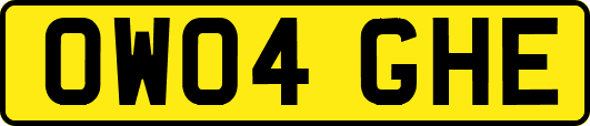 OW04GHE