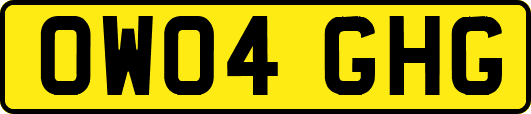 OW04GHG