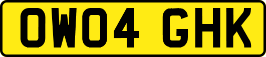 OW04GHK