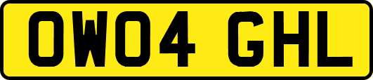 OW04GHL