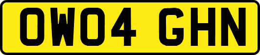 OW04GHN