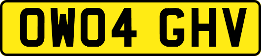 OW04GHV