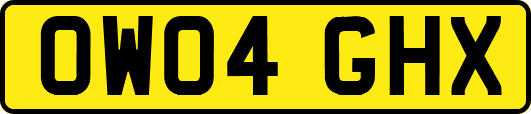 OW04GHX