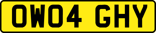 OW04GHY