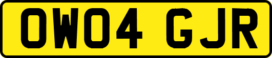 OW04GJR