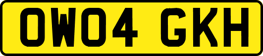 OW04GKH