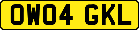 OW04GKL