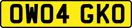 OW04GKO