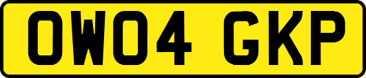 OW04GKP