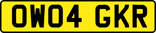 OW04GKR