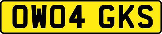OW04GKS