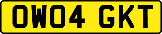 OW04GKT