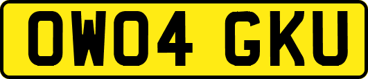 OW04GKU