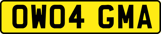 OW04GMA