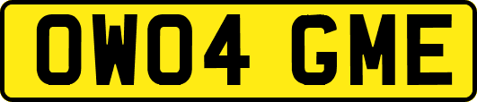 OW04GME