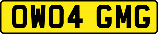 OW04GMG