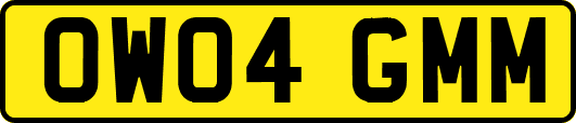 OW04GMM