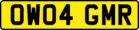 OW04GMR