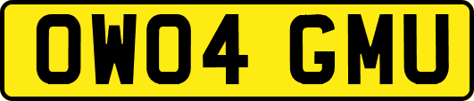 OW04GMU