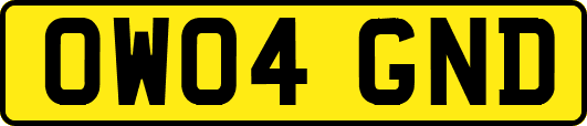 OW04GND