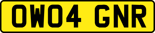 OW04GNR
