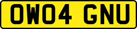 OW04GNU