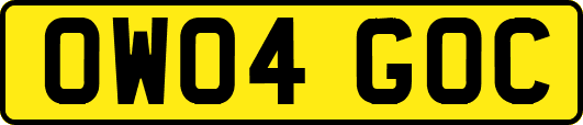 OW04GOC