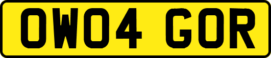 OW04GOR