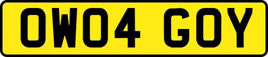 OW04GOY