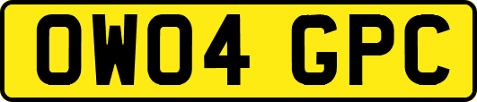 OW04GPC