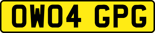 OW04GPG
