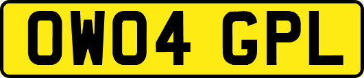 OW04GPL