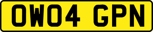 OW04GPN