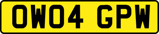 OW04GPW
