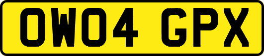 OW04GPX