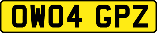 OW04GPZ