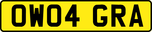 OW04GRA