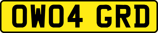 OW04GRD
