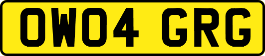 OW04GRG