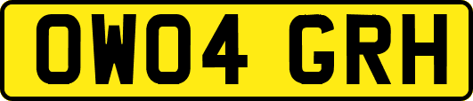 OW04GRH
