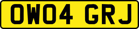 OW04GRJ