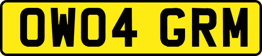 OW04GRM