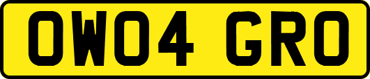 OW04GRO