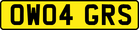 OW04GRS