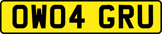 OW04GRU